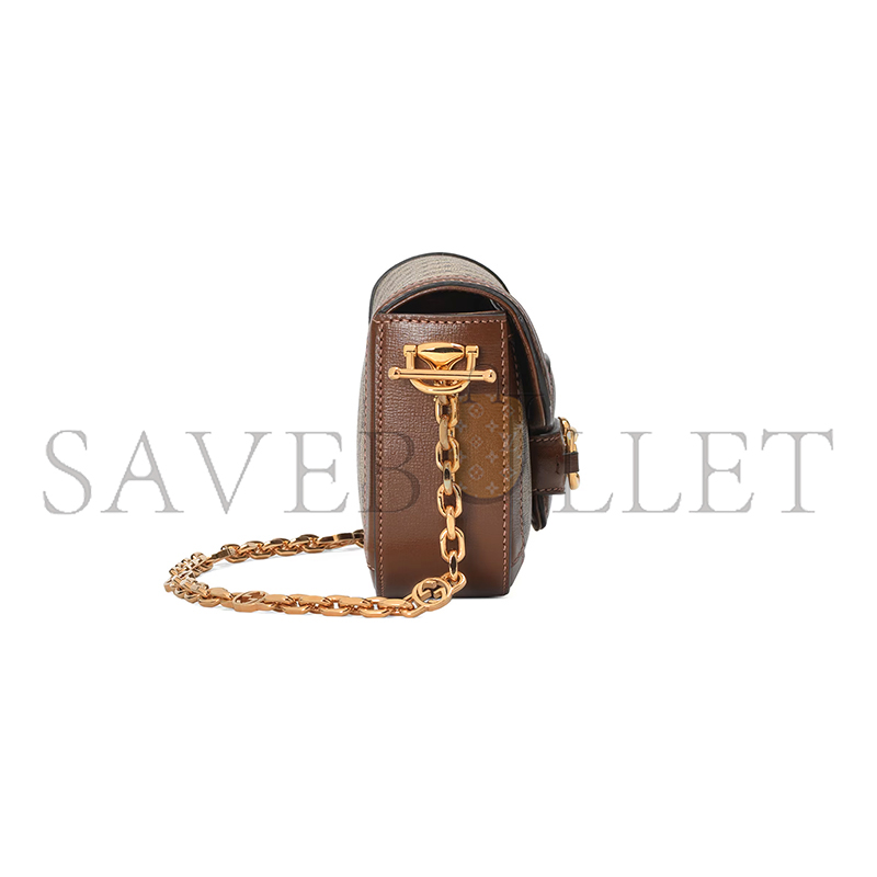 GUCCI HORSEBIT 1955 SMALL SHOULDER BAG 735178 (24*13*5cm)